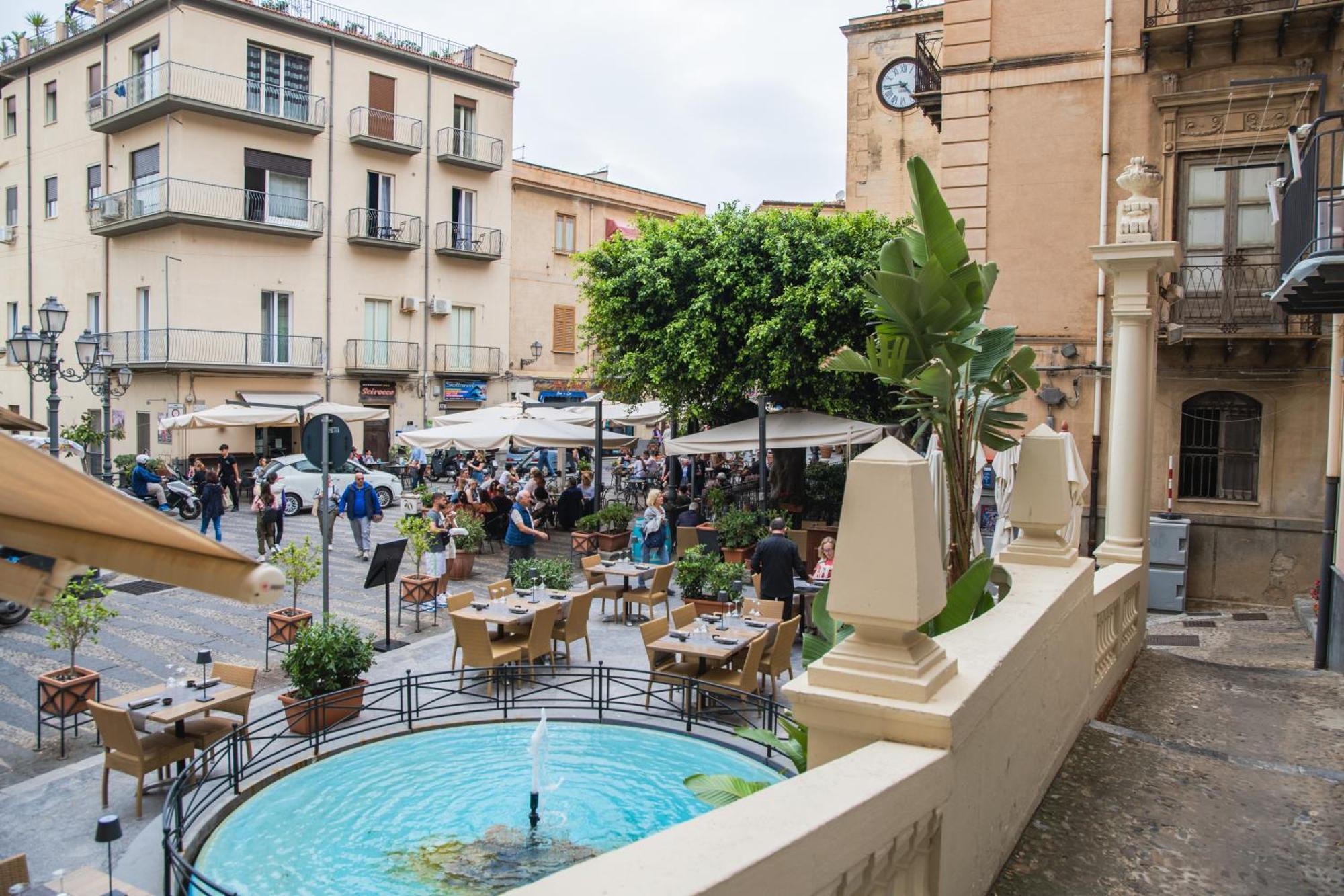 Suite Liberty Cefalù Exterior foto