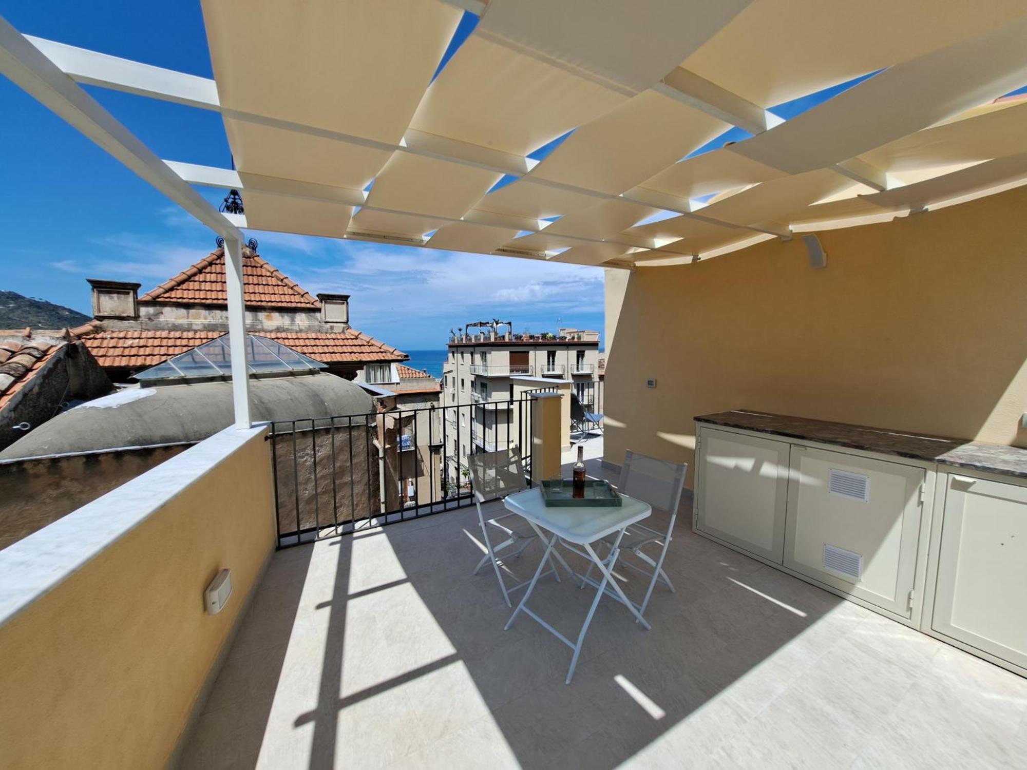 Suite Liberty Cefalù Exterior foto